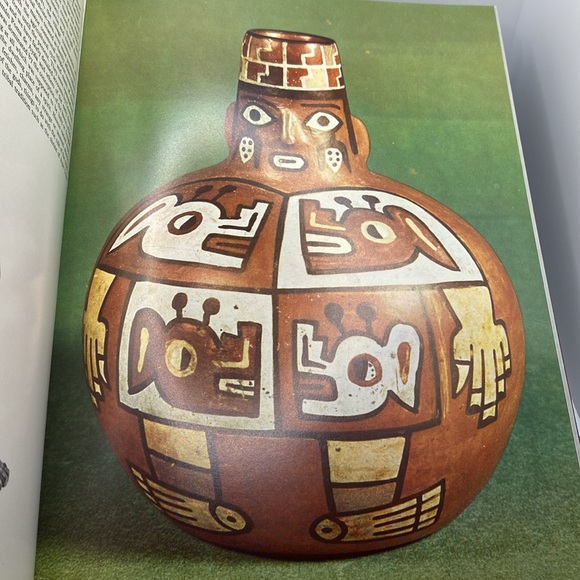 Vintage South American Mythology by Harold Osborne 1968 Hardcover Book - Picture 11 of 13